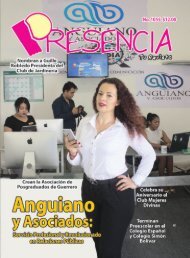 Revista Presencia Acapulco 1055