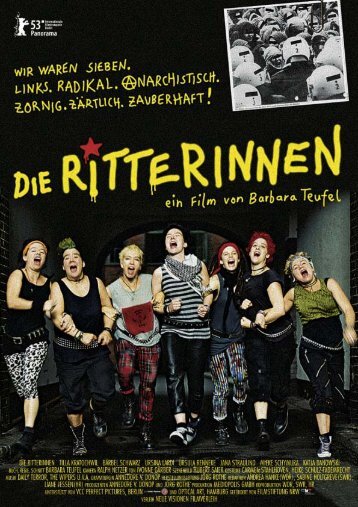 Die Geschichte der Ritterinnen - Neue Visionen Filmverleih