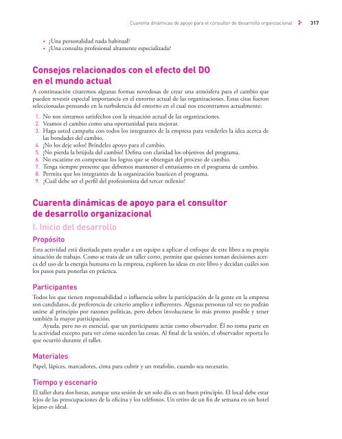 Desarrollo Organizacional-Rafael Guizar