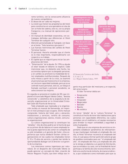 Desarrollo Organizacional-Rafael Guizar