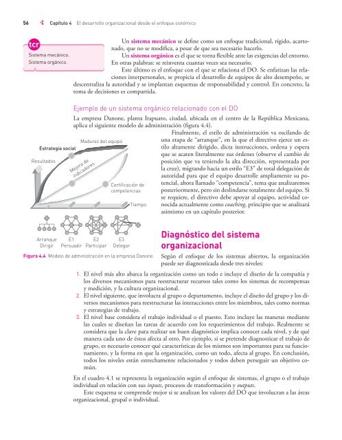 Desarrollo Organizacional-Rafael Guizar