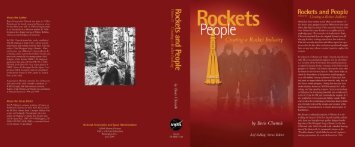 Rockets and People: Creating a Rocket Industry - NASA