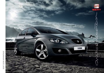 SEAT Leon Advantage - J.H. Keller AG