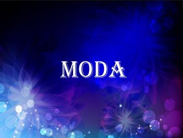 Moda 