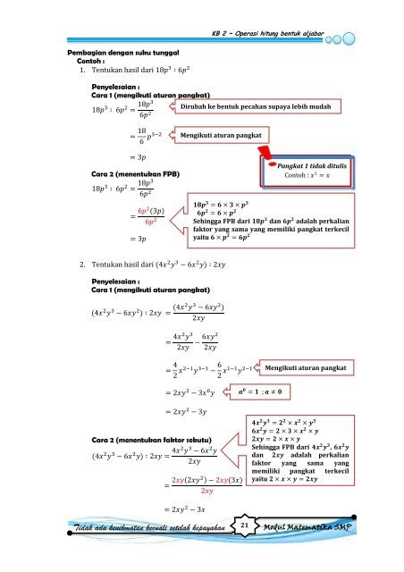 MODUL