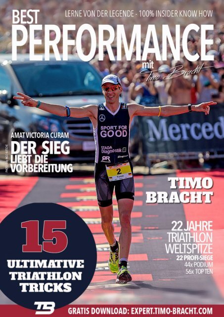 TIMO BRACHT 15 ULTIMATIVE TRIATHLON TRICKS v1 DEUTSCH