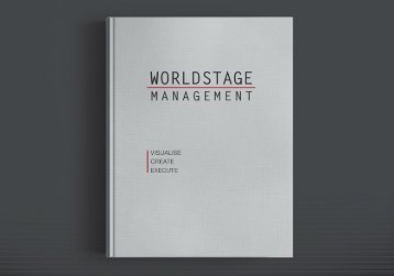 World Stage Management