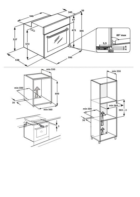 KitchenAid OAKZ9 7921 CS NB - OAKZ9 7921 CS NB LV (859991533860) Health and safety