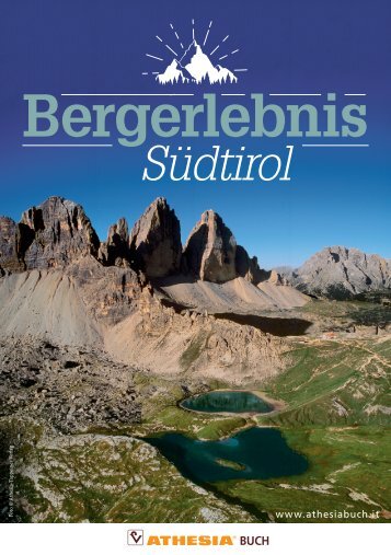 ATHESIA Bergerlebnis Südtirol