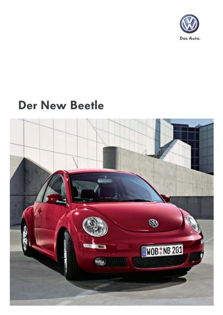 Der New Beetle - Tauwald Automobile