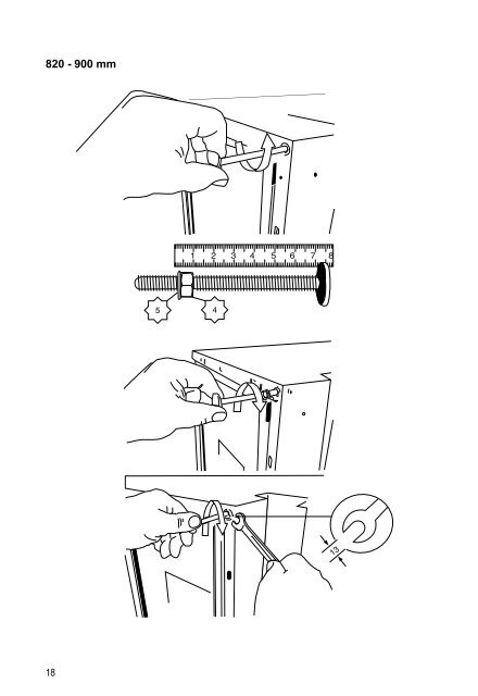 KitchenAid VBM 335 IN - VBM 335 IN EUR (851033536710) Installazione