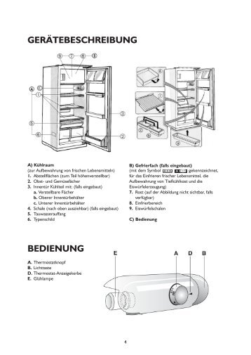 KitchenAid 5100500005 - 5100500005 DE (855164016030) Istruzioni per l'Uso