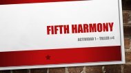 Fifth harmony