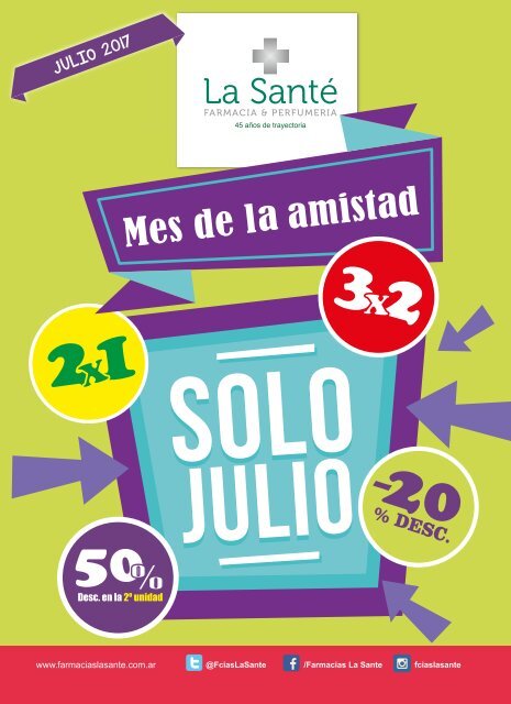 Revista de Julio 