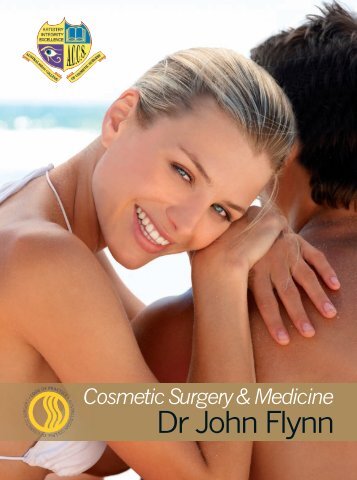 Cosmetic Surgery & Medicine by Dr John Flynn