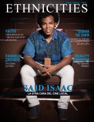 Volumen 13 - Ethnicities Magazine - Julio 2017