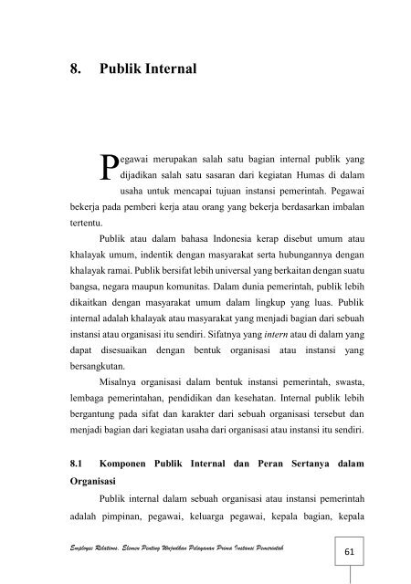 Buku Embung Gabungan - Pendahuluan