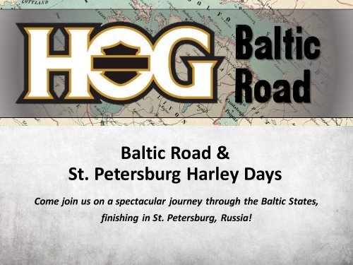 Baltic Road