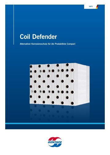 CoilDefender von Güntner