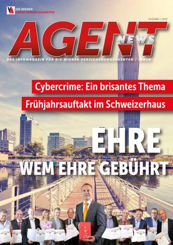 AgentNews Ausgabe 1/2017