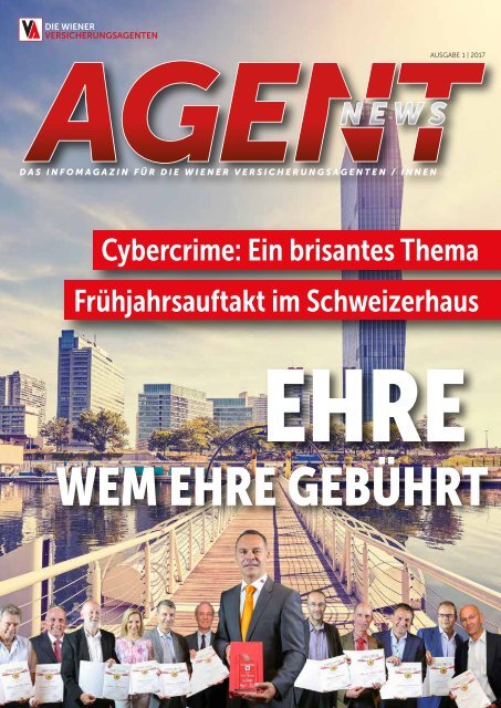 AgentNews Ausgabe 1/2017