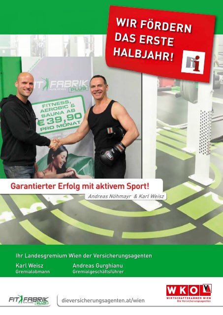 AgentNews Ausgabe 1/2017