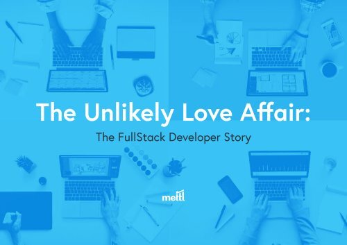 The FullStack Developer Story