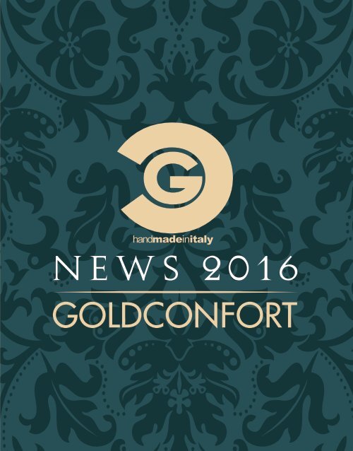 Gold Confort - News 2016