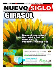 Revista Agropecuaria Nuevo Siglo Número 157 - JULIO 2017