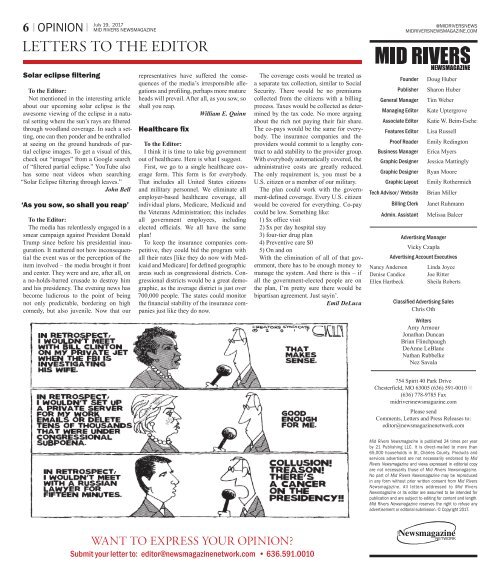 Mid Rivers Newsmagazine 7-19-17