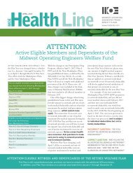 Health Line- April 2017