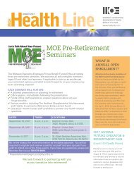 Health Line- August 2017