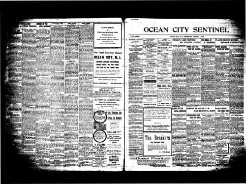 Aug 1912 - On-Line Newspaper Archives of Ocean City