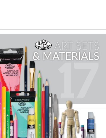 Art Sets & Materials 17