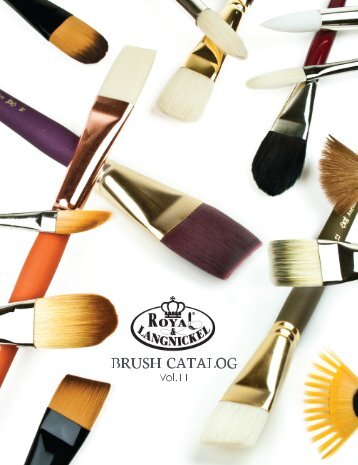 Brush Catalog Vol. 11 - V2