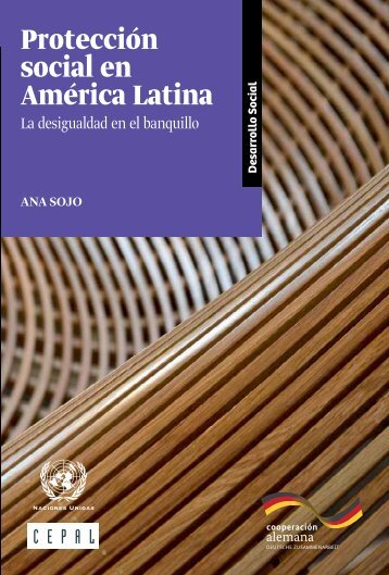 Protección social en América Latina: la desigualdad en el banquillo