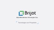 Presentacion Brijot F