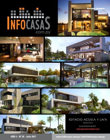 Revista InfoCasas Paraguay