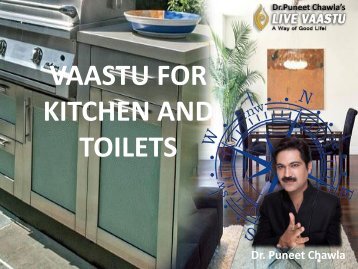 VAASTU FOR KITCHEN AND TOILETS