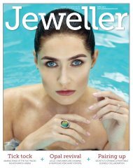 Jeweller - April Issue 2017