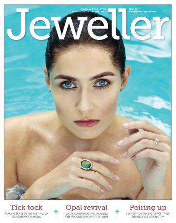 Jeweller - April Issue 2017