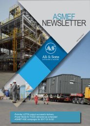 ASMEF-Newsletter June 2017