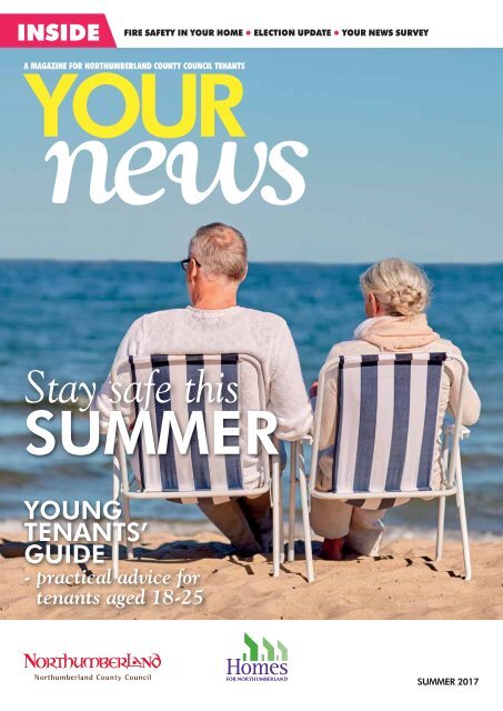 Your News - Summer edition 2017