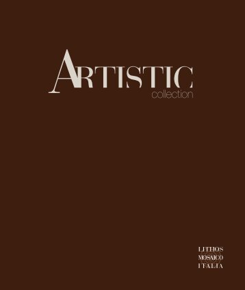 Lithos Mosaico Italia Artistic Collection Catalogue