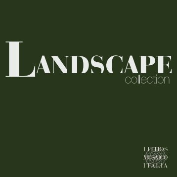 LithosMosaicoItalia_Landscape Collection