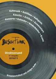katalog 2009 Busch - BuschFunk
