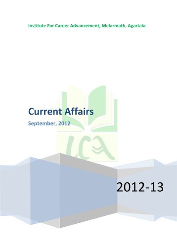 Current Affairs - always yours