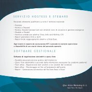 8 Hostess e software