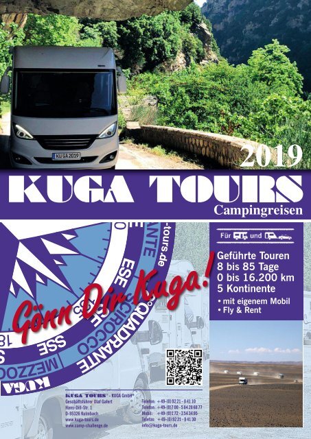 Online Blätterkatalog KUGA 2019