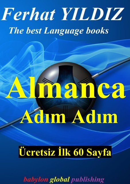 ALMANCA İLK ADIM